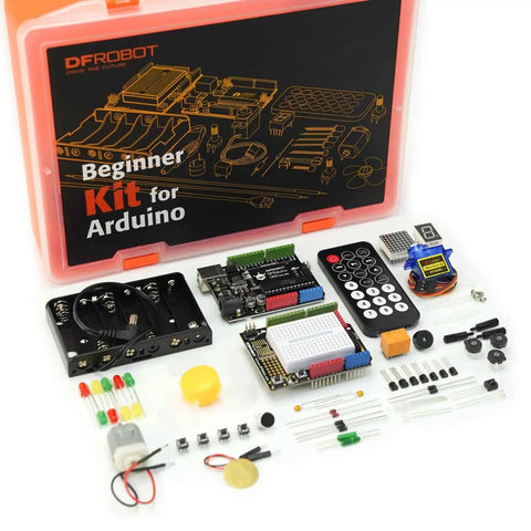 Advanced Arduino Starter Kit With 30 Projects And 190 Plus Components For Adults And Makers Includes Servo Motor IR Remote