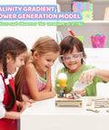 STEM Science Kits For Kids Ages 8 To 13, Five-Pack 3D Wooden Puzzle Builds, DIY Educational Building Toys For Boys And Girls, Fun Engaging Projects And Hands-On Learning, Brain-Boosting, Perfect Birthday Gift Idea, kids building power model