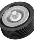 Premium Drive Belt Tensioner Pulley For Mercedes Benz C230 C320 E320 E500 With M272 M273 Engines Durable Corrosion Resistant Metal Build
