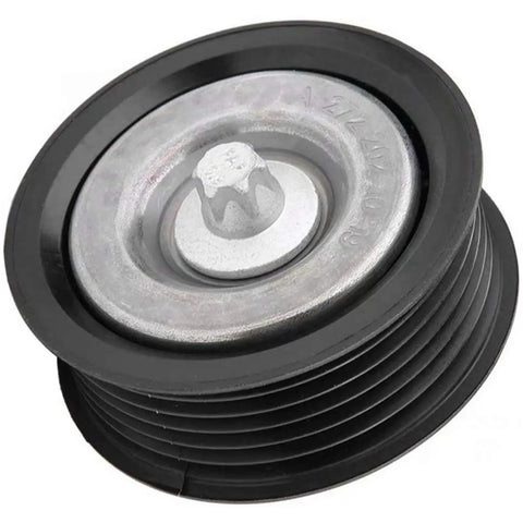 Premium Drive Belt Tensioner Pulley For Mercedes Benz C230 C320 E320 E500 With M272 M273 Engines Durable Corrosion Resistant Metal Build