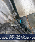 Installed Stubby Transmission Temperature Sensor Sending Unit for GM 4L60-E Automatic Transmissions, 1/8-27 NPT Thread