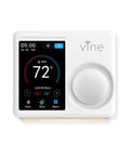 Smart Wi Fi Thermostat With 7 Day Scheduling And 8 Period Programmable Fifth Generation Works With Alexa And Google Assistant App Control
