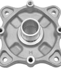 Top Shelf Rear Wheel Hub And Bearing Assembly For Polaris RZR Sportsman Ace Hawkeye Ranger ATV UTV Direct Bolt On showing detailed hub design.