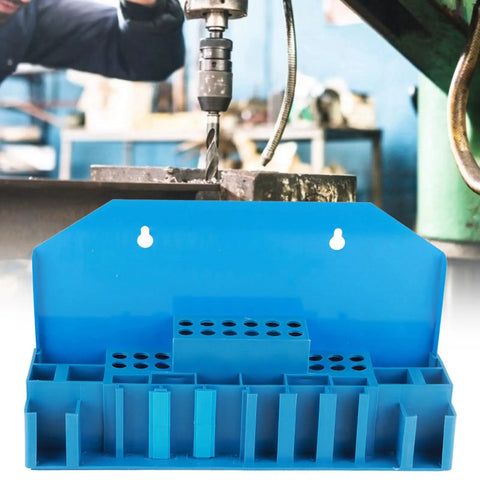 Organizer for 58 Pcs T Slot Clamp Kit With Hardened Press Plates For Lathe And Milling Machines M14 Heavy Duty