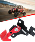 Beefed Up Heavy Duty Spring Parking Brake Accessory For RZR And Ranger UTVs fits all models including 800 900 1000 Turbo Turbo S