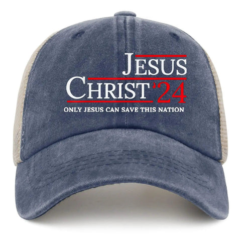 Low Profile Unstructured Trucker Hat For Men 6 Vent Embroidered Cap Dope Athletic Style For Sports And Outdoor Travel Everyday Wear