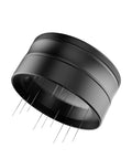 54Mm Adjustable WDT Distributor Leveler Tool Espresso Coffee Needle Stirrer with stainless steel prongs for clump breaking.
