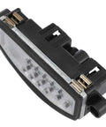 Front Hvac Blower Motor Resistor For Buick Enclave Chevy Traverse Gmc Acadia 2013 To 2017 Direct Fit with electrical connectors.