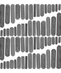140 Piece Stainless Steel Woodruff Key Assortment Pack With Round Ends Heavy Duty Super Strong Wear Resistant Build Perfect For Marine Or Industrial Engines Tough Corrosive Conditions High Strength Drive Shafts Real Deal Tool Kit Essentials, assorted sizes