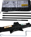 Spare Tire Repair Kit For Chevy GMC Silverado Sierra 1500 2500 3500 2000 To 2014 With 2 Ton Scissor Jack Speed Handle Lug