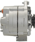 Side view of Remanufactured Alternator 334-2110 With Consistent Quality Process, High Temp Bearing Lubricant, And Double Lipped Seals