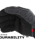 Insulated Winter Work Gloves With 40g 3M Thinsulate Insulation Water And Wind Resistant Softshell Grip Ready Touchscreen Compatible