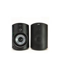 Atrium 4 Weatherproof Outdoor Speakers With Big Bass All Weather Durability And Wide Sound Coverage For Patios And Backyards Easy