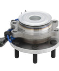 Wheel Bearing And Hub Assembly For Nissan Frontier 2005 To 2023 And Compatible Pathfinder Xterra And Suzuki Equator Drop In Ready OEM Grade Replacement Front Or Rear Wheel Hub Bearing