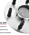 Close-up of Front 2WD Wheel Bearing Hub And Bearing Assembly For Chevy Tahoe Silverado 1500 Suburban Avalanche 515054