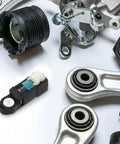 Gearhead Grade Transmission Shifter Adjuster Cable Head CV617C445AA For Maximum Power And Smooth Shifts Built From High Strength Alloy And Wear Resistant Polymer Lab Tested Thermal And Mechanical Toughness Keeps Cable Tension In Check. shown with transmission linkage parts