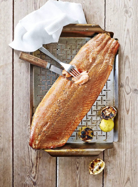Grill Pan For Small Or Delicate Foods With Durable Stainless Steel Construction, One Eighth Inch Drainage Slits To Let Juices Flow