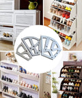 Stainless Steel Soft Close Hinges For Drawers And Shoe Cabinets, Durable Anti Rust Home Hardware Accessories for DIY Projects Kit