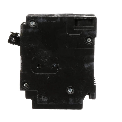 Q21550CT MLD CS Plug In Circuit Breaker For EQ Ultimate ITE And Gould Load Centers shown in black