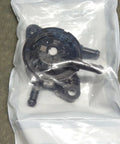 Genuine OEM Fuel Pump Pulse 25-393-26-S Replacement For Select Small Engine And Generator Models 2539326-S fits black plastic body in bag