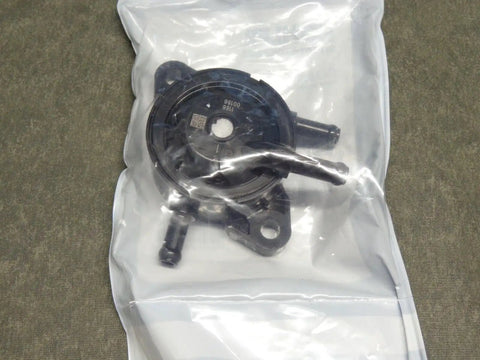 Genuine OEM Fuel Pump Pulse 25-393-26-S Replacement For Select Small Engine And Generator Models 2539326-S fits black plastic body in bag