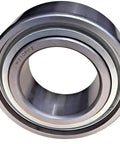 Disc Harrow Bearing With Triple Lip Seal For Farm Equipment, Replaces DC210TT2 And JD8667, 1.938 Inch Round Bore
