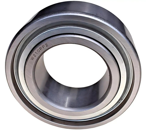 Disc Harrow Bearing With Triple Lip Seal For Farm Equipment, Replaces DC210TT2 And JD8667, 1.938 Inch Round Bore