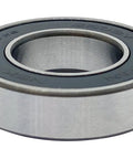 Heavy Duty Deep Groove Ball Bearing Duo 6902 VV Double Rubber Sealed Single Row 15 X 28 X 7 Mm showing pressed steel cage design.