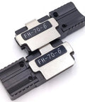 Top Tier 6 Core Fiber Holder Sheath Clamps Hella Tough Fixture Chuck for Fujikura Streamline Fusion Splicer, 2-pack FH-70-6.