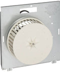 Power Unit Assembly For NuTone Ventilation Fans Models 8663RF 8663RFT 8663RLG 8663RMAB White Replacement Part image