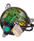Washing Machine Motor S XG10BN Replacement Kit With Two Frequency Converter Boards 54LA 54LB Drive Components For Home Appliance Repair And Do It Yourself Upgrades, open board view