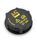 Coolant Reservoir Cap Replacement Fits Mustang GT F150 EcoBoost V6 V8, Lincoln MKZ, Escape 2013-2019, DG93-8101-AA cap