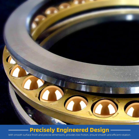 Built Tough Solid Brass Bearing Balls Assortment 160 Piece 1mm To 12mm with precision spheres and smooth metal design.