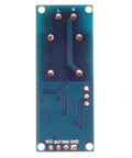 Dead Simple Precision Voltage Transformer Module Measuring Zero To Two Fifty Volt AC Single Phase Sensor With Adjustable Sine Wave Output tight tolerance op amp circuit on a blue PCB.