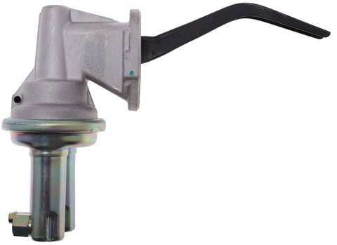 Side view of Beefed Up Mechanical Fuel Pump Replacement For Classic Ford Mercury Cars And Trucks From 1965 To 1974 Model M6588