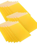 Waterproof Bubble Mailers 25 Pack 28x37 cm Plus 6 cm Thick Self Adhesive Padded Envelopes for Tough As Nails Shockproof Shipping and Mailing