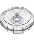 Flat work bowl cover from Dicing Accessory Kit For FP13 And SPF13 Food Processors With Dicing Blade, Grid, Cleaning Tool, Storage Case