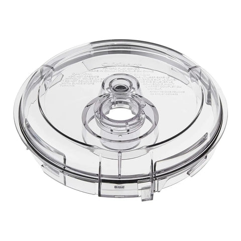 Flat work bowl cover from Dicing Accessory Kit For FP13 And SPF13 Food Processors With Dicing Blade, Grid, Cleaning Tool, Storage Case