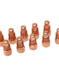 Versa Cut 40 60 CNC Plasma Cutter Torch HD Electrodes 10 Pack Replacement Spare Kit For Your Plasma Cutter Keep It Running Like New