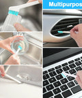Ice Maker Cleaning Brush Kit For Countertop Machines No Fuss Deep Clean With 2 Extra Long Pipe Cleaners And 8 Small Crevice Brushes