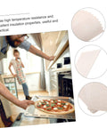 Set Of 10 Mica Sheets For Microwave Oven Waveguide Insulation Heat Resistant Kitchen Must Have Accessory in a kitchen environment