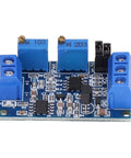 Badass Reliability Current To Voltage Converter Industrial Module With Wide Voltage Range and Rock Solid Output for clean signal conversion.