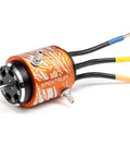 3660 2400Kv Brushless Marine Race Motor With Water Cooled System, 5mm Output Shaft, 59.8mm Length, High Torque for NAMBA RC Boat Racing