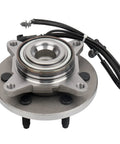 Front Wheel Bearing And Hub Assembly For 2011 2014 Lincoln Navigation Ford F 150 And Expedition 6 Lug Front Left And Right With ABS