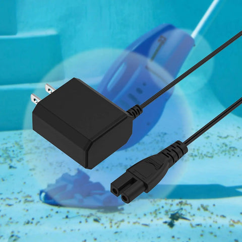 8.6V Pool Vacuum Charger for Pool Blaster Catfish Li and Water Tech Vac Cleaners Replacement Power Supply LC099-2SK