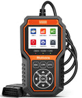 Go To Car Diagnostic Tool With 50,000 DTC Library That Reads And Clears Engine Codes For Cars 1996 And Newer, handheld device