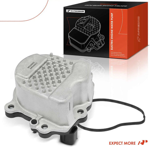 Heavy Duty Engine Electric Water Pump Direct Fit For Toyota Camry Avalon And Lexus ES300h Two Point Five Liter Engines cools engine efficiently.