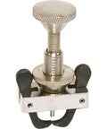 Clock Hand Remover and Gear Wheel Puller Kit tool with metallic finish, showing adjustable mechanism for precision watch repair.