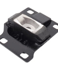 Front view of Beefy Heavy Duty Engine Mount Set for Ford Transit Connect 2010 to 2013 2.0L and Ford Focus 2003 to 2007 2.3L with 2005 to 2007 2.0L OE A2939 A2986 A5495 Direct Fit Three Piece Vibration Dampening Kit