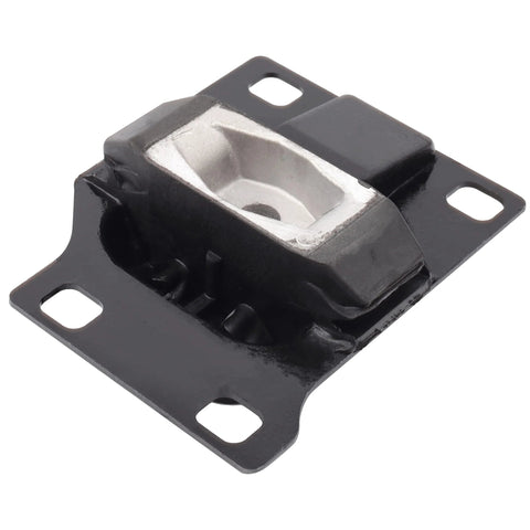 Front view of Beefy Heavy Duty Engine Mount Set for Ford Transit Connect 2010 to 2013 2.0L and Ford Focus 2003 to 2007 2.3L with 2005 to 2007 2.0L OE A2939 A2986 A5495 Direct Fit Three Piece Vibration Dampening Kit